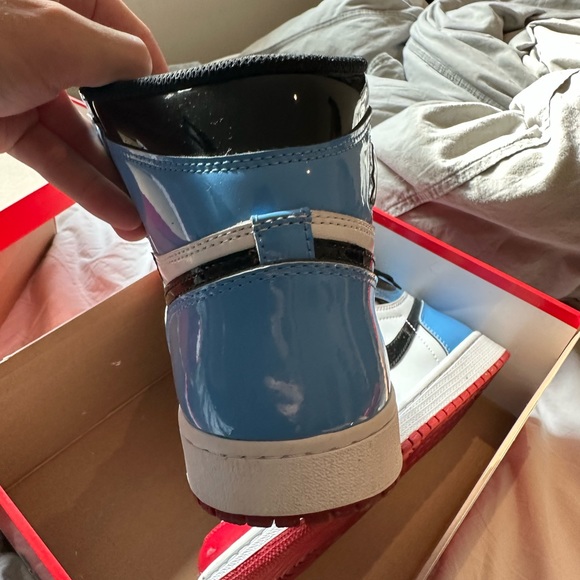 Jordan 1 High fearless - Picture 3 of 4